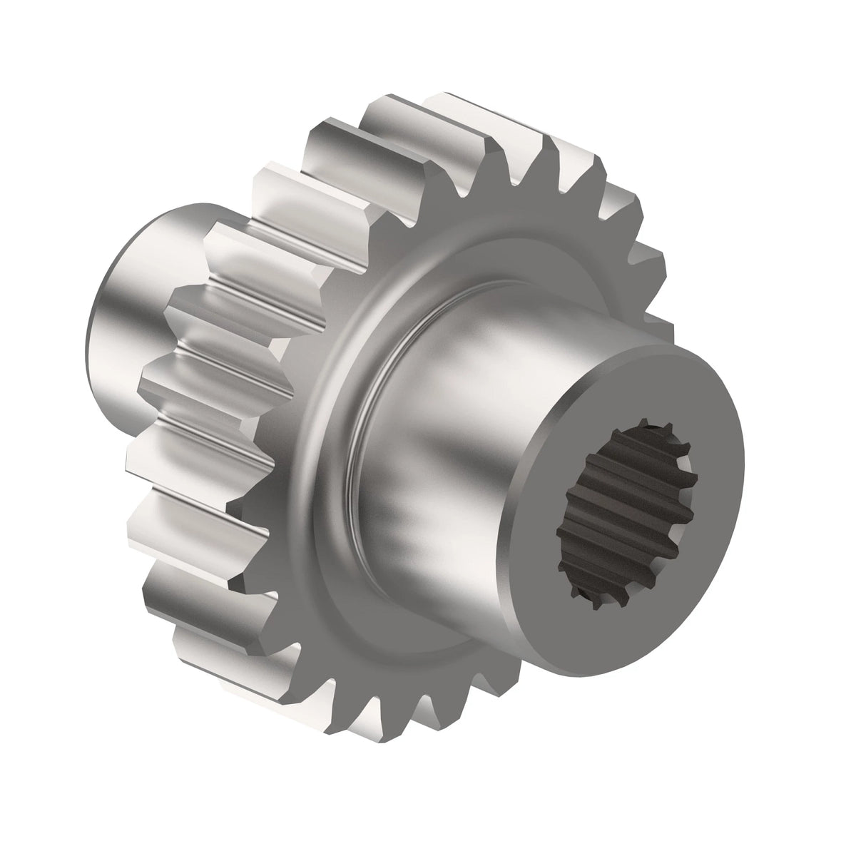 Z13160: Fits John Deere Z13160 Pump Gear, 23 Teeth – Genuine OEM
