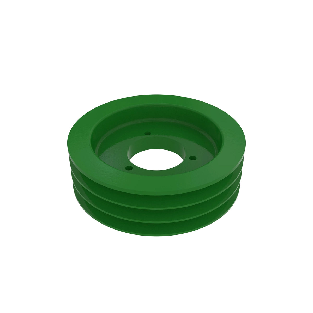 Z13319: Fits John Deere Z13319 Kernel Processor Upper Roll Pulley – Genuine OEM