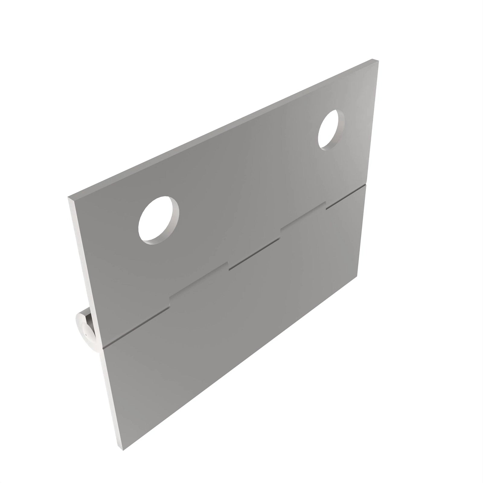 Z24604: Fits John Deere Z24604 Horizontal Unloading Auger Hinge – Genuine OEM