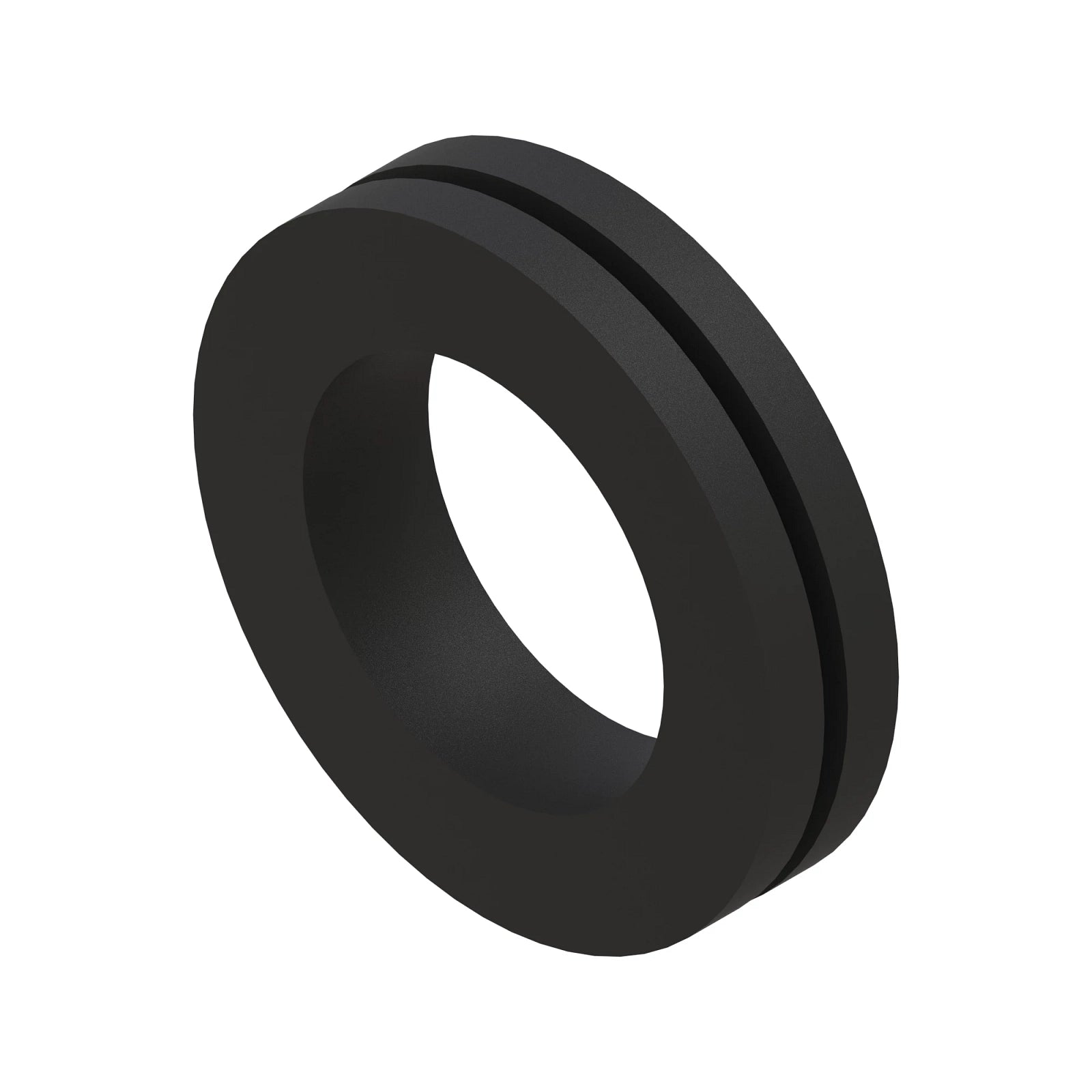 Z34506: Fits John Deere Z34506 Round Plain Grommet, 27 mm – Genuine OEM