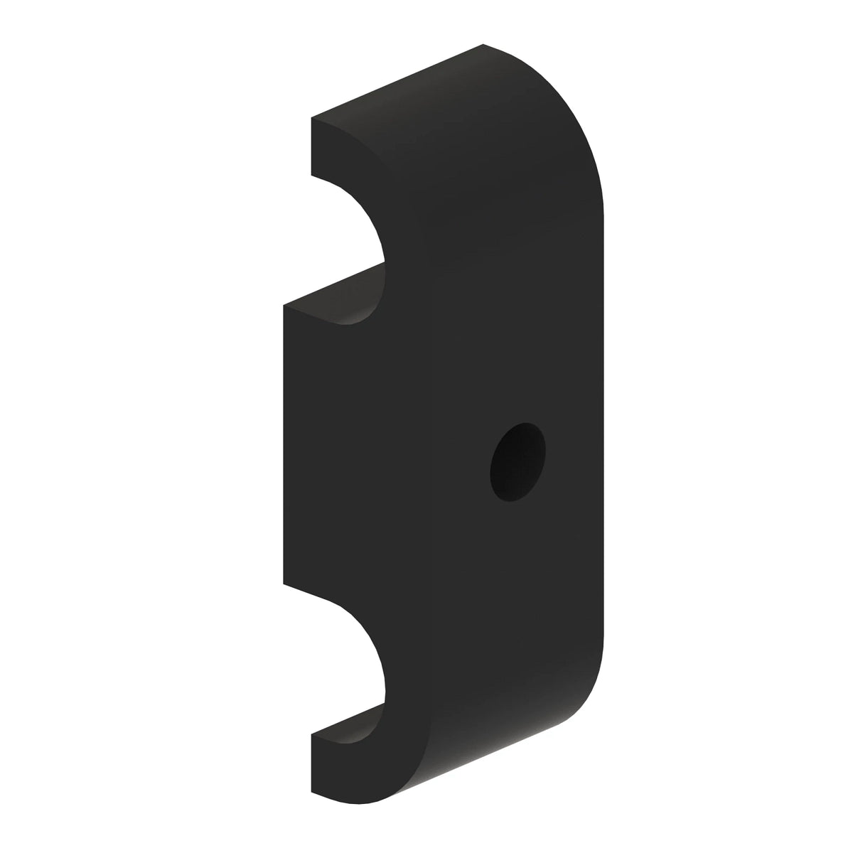 Z34953: Fits John Deere Z34953 2-Diameter Block Clamp – Genuine OEM
