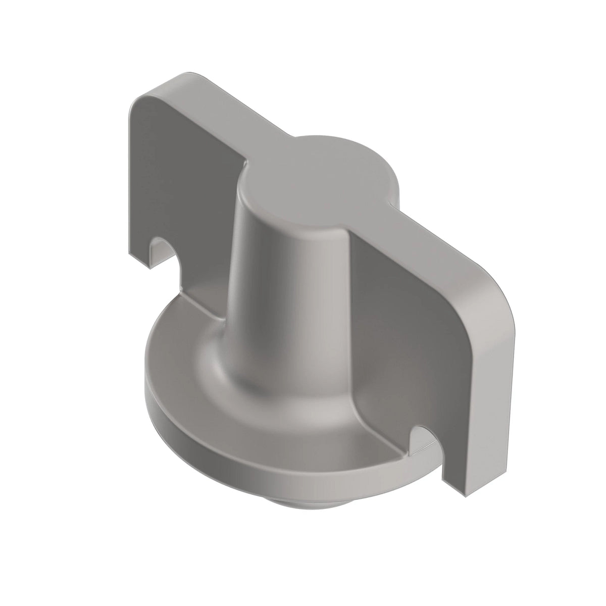 Z37826: Fits John Deere Z37826 Wing with Shank Nut, M8 – Genuine OEM
