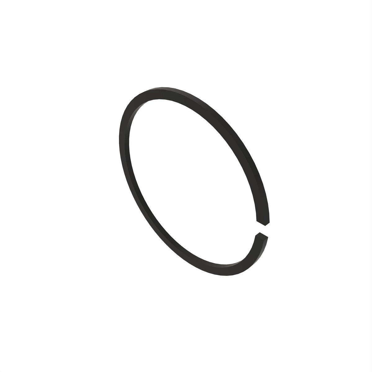 Z39136: Fits John Deere Z39136 External Snap Ring – Genuine OEM