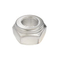 Z49356: Fits John Deere Z49356 Hexagonal Lock Nut, M48 – Genuine OEM