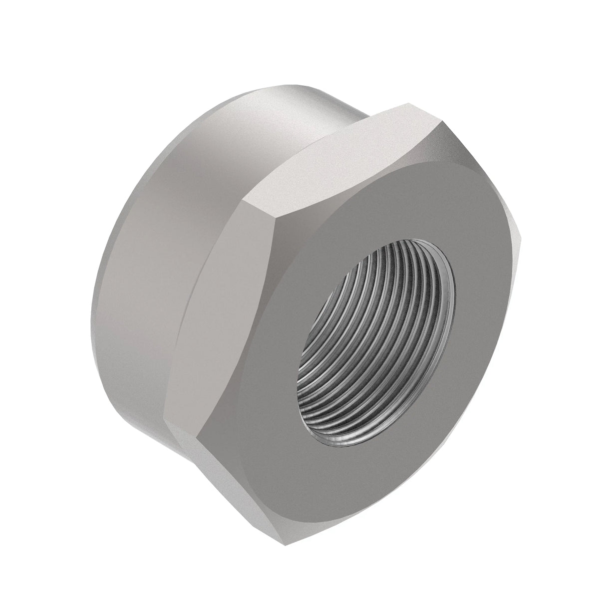 Z49748: Fits John Deere Z49748 Hexagonal Nut, M30 – Genuine OEM