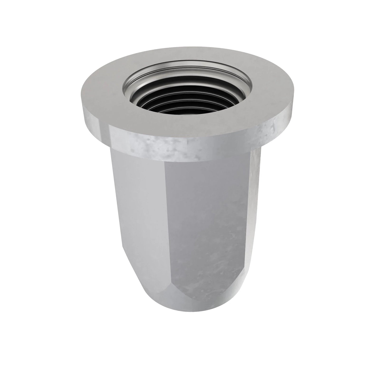 Z51801: Fits John Deere Z51801 Hexagonal Rivet Nut, M8 – Genuine OEM