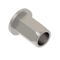 Z52002: Fits John Deere Z52002 Hexagonal Rivet Nut, M10 – Genuine OEM