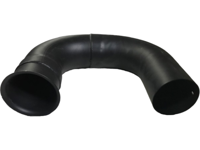 Z55911 — EXHAUST PIPE — image 3