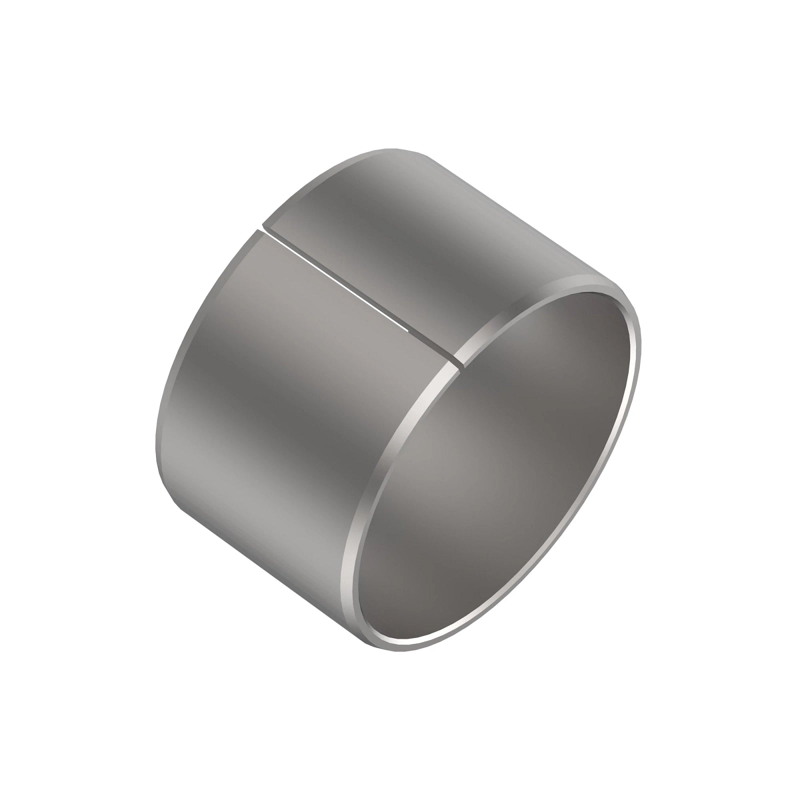 Z57064: Fits John Deere Z57064 Cylindrical Split Alloy Bushing – Genuine OEM
