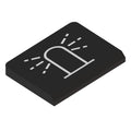 Z57418: Fits John Deere Z57418 Switch Label – Genuine OEM