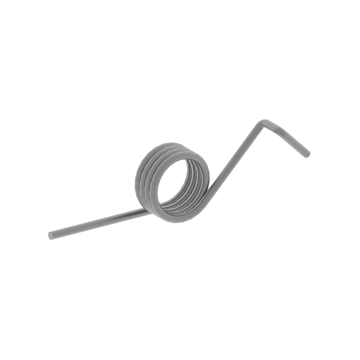 Z59110: Fits John Deere Z59110 Extension Spring – Genuine OEM