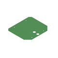 Z59365: Fits John Deere Z59365 Holder Gusset, Left Side – Genuine OEM
