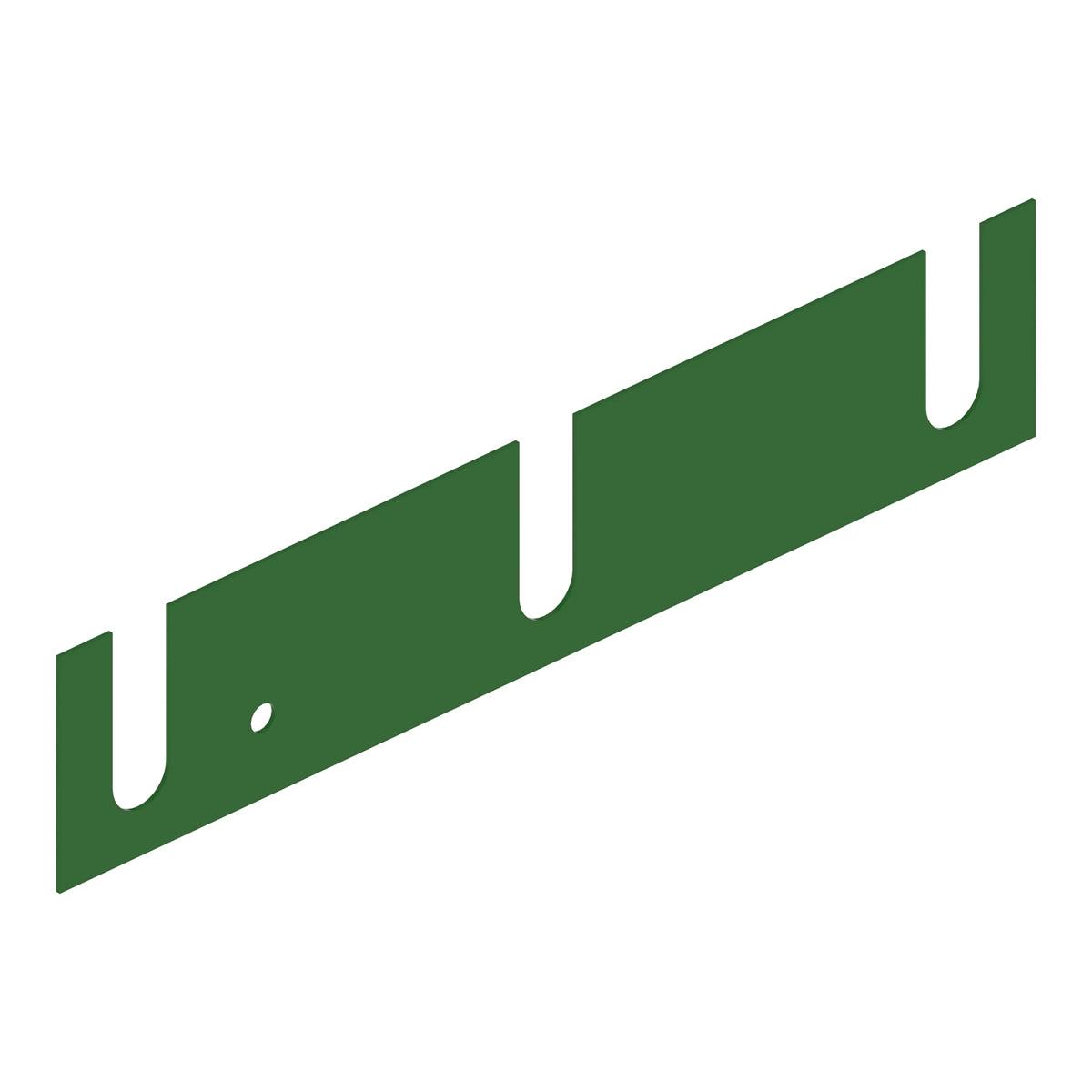 Z60082: Fits John Deere Z60082 2-Slotted Adjusting Strap – Genuine OEM