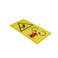 Z60325: Fits John Deere Z60325 Caution Label – Genuine OEM