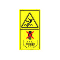 Z60327: Fits John Deere Z60327 Label – Genuine OEM