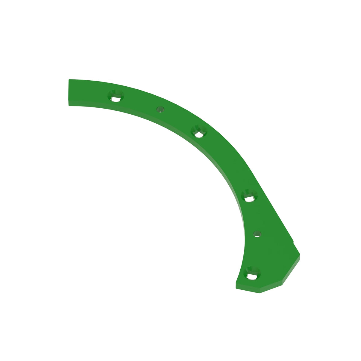 Z62372: Fits John Deere Z62372 Fan Rotor Support Sector – Genuine OEM