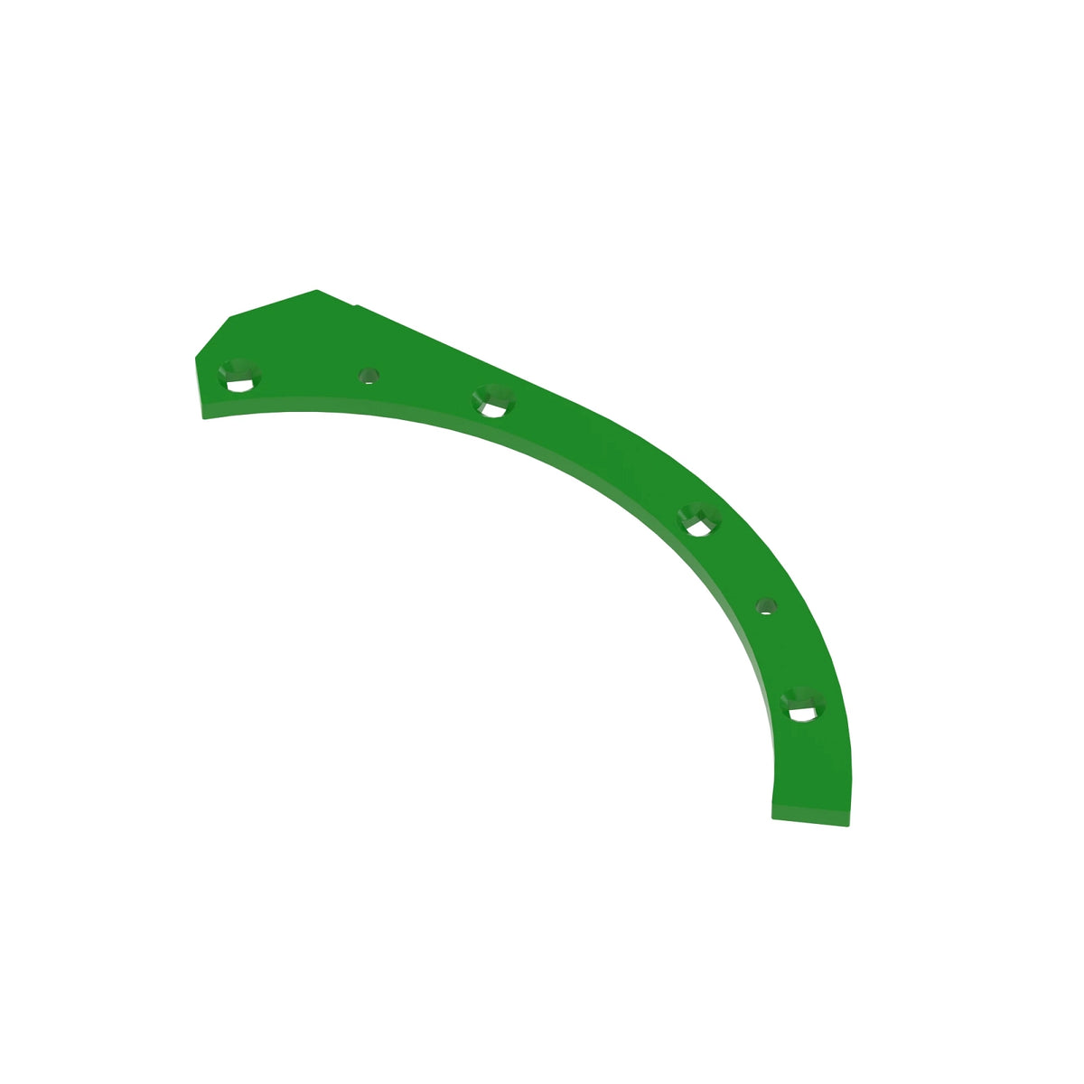 Z62966: Fits John Deere Z62966 Fan Rotor Support Sector – Genuine OEM