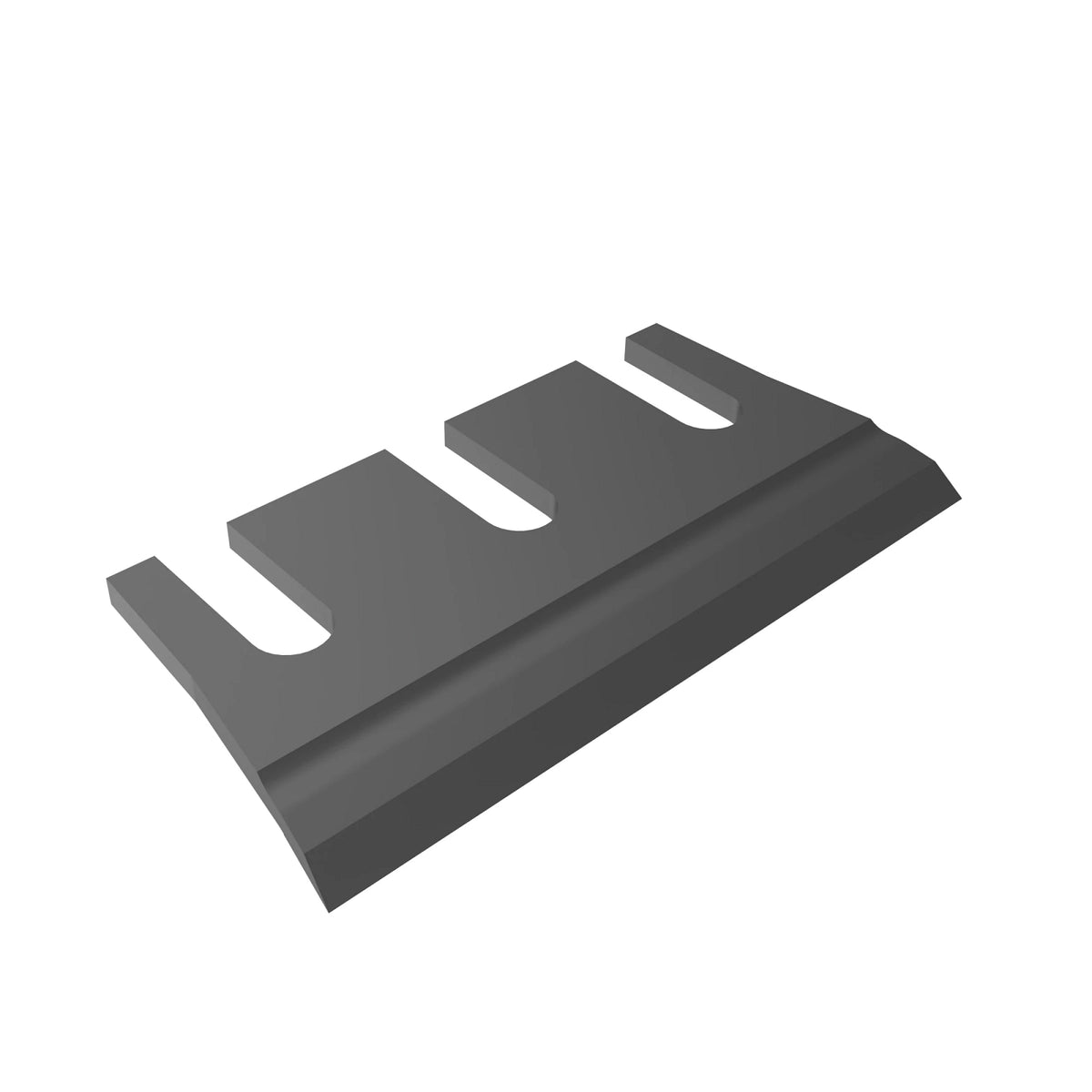 Z63136: Fits John Deere Z63136 Dura-Drum™ Corn Cutterhead Knife, Left Side – Genuine OEM