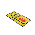 Z63298: Fits John Deere Z63298 Caution Label – Genuine OEM