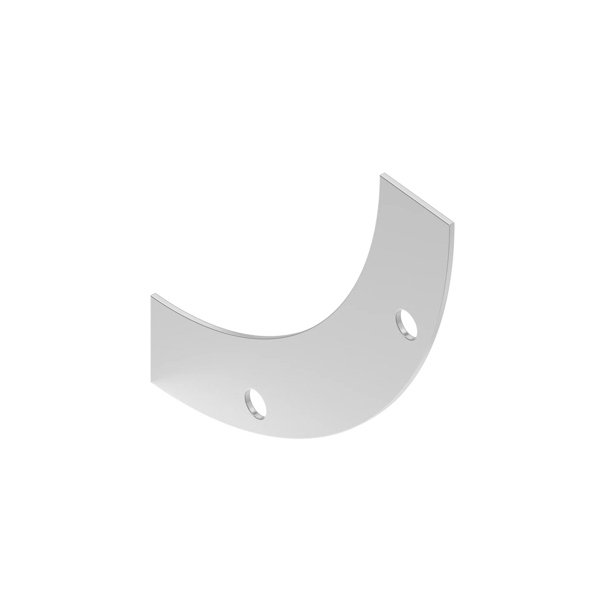 Z67195: Fits John Deere Z67195 Spout Discharge Shim – Genuine OEM