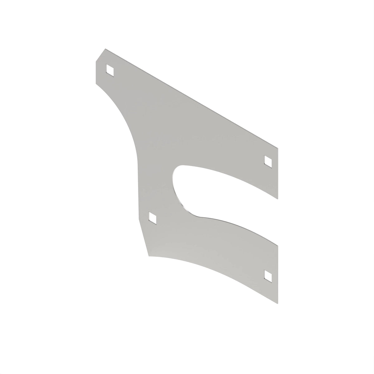 Z68083: Fits John Deere Z68083 Feed Rolls Support Plates – Genuine OEM
