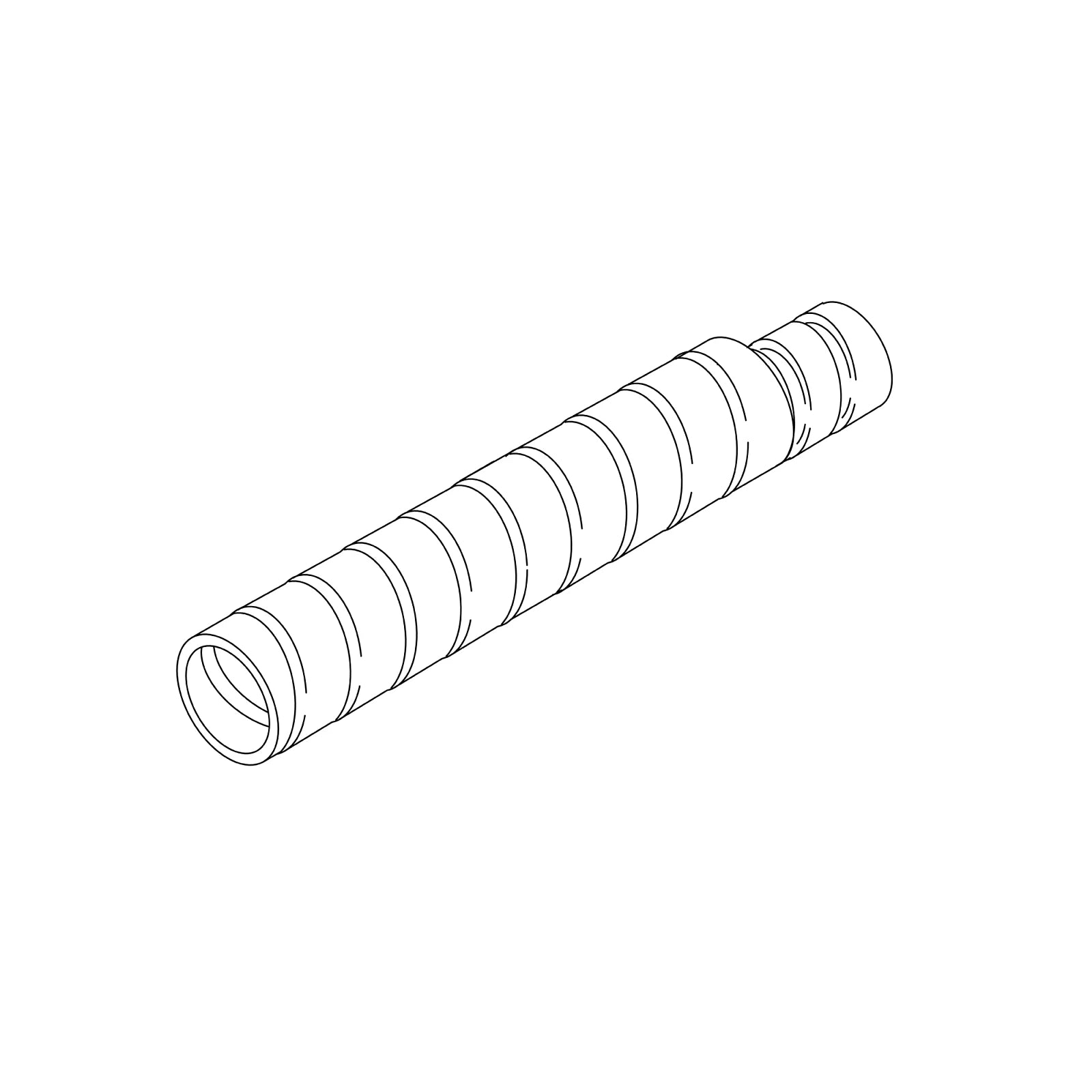 Z68637: Fits John Deere Z68637 Isolator – Genuine OEM