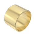 Z68638: Fits John Deere Z68638 Cylindrical Alloy Bushing – Genuine OEM