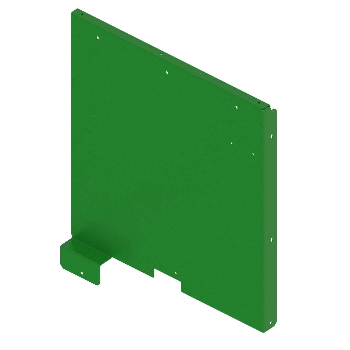 Z68779: Fits John Deere Z68779 Side Wall Front Panel – Genuine OEM