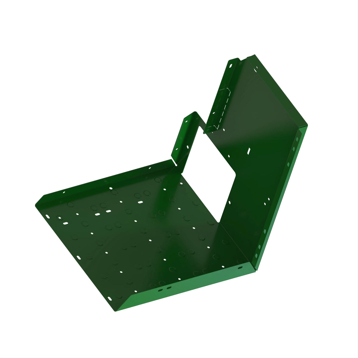 Z69093: Fits John Deere Z69093 Battery Box Case, Backside – Genuine OEM