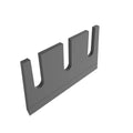 Z69500: Fits John Deere Z69500 Dura-Drum™ Cutterhead Long Grass Knife – Genuine OEM