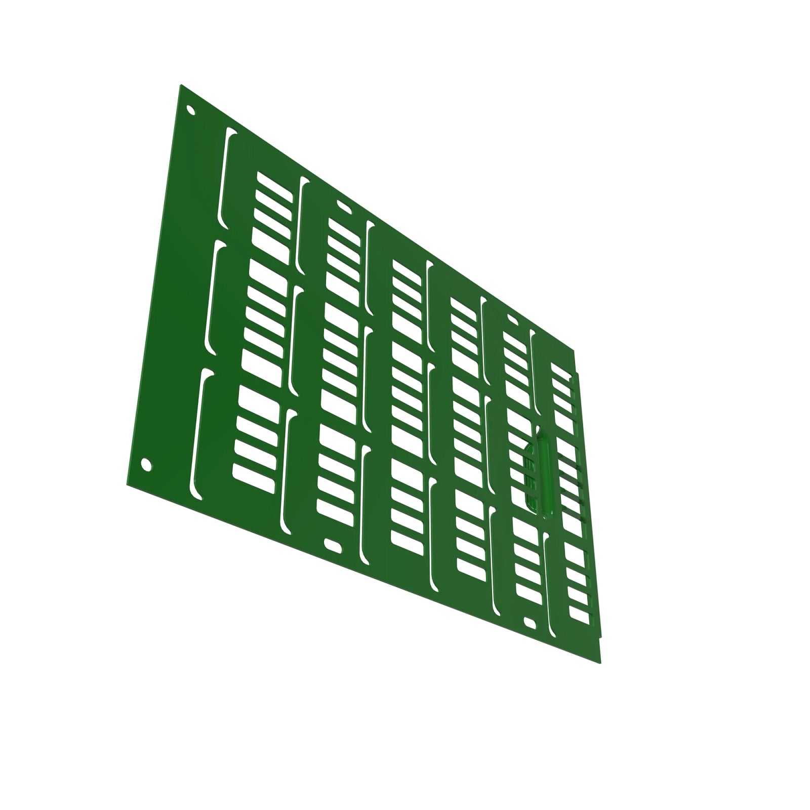 Z69754: Fits John Deere Z69754 Straw Walker Grid – Genuine OEM