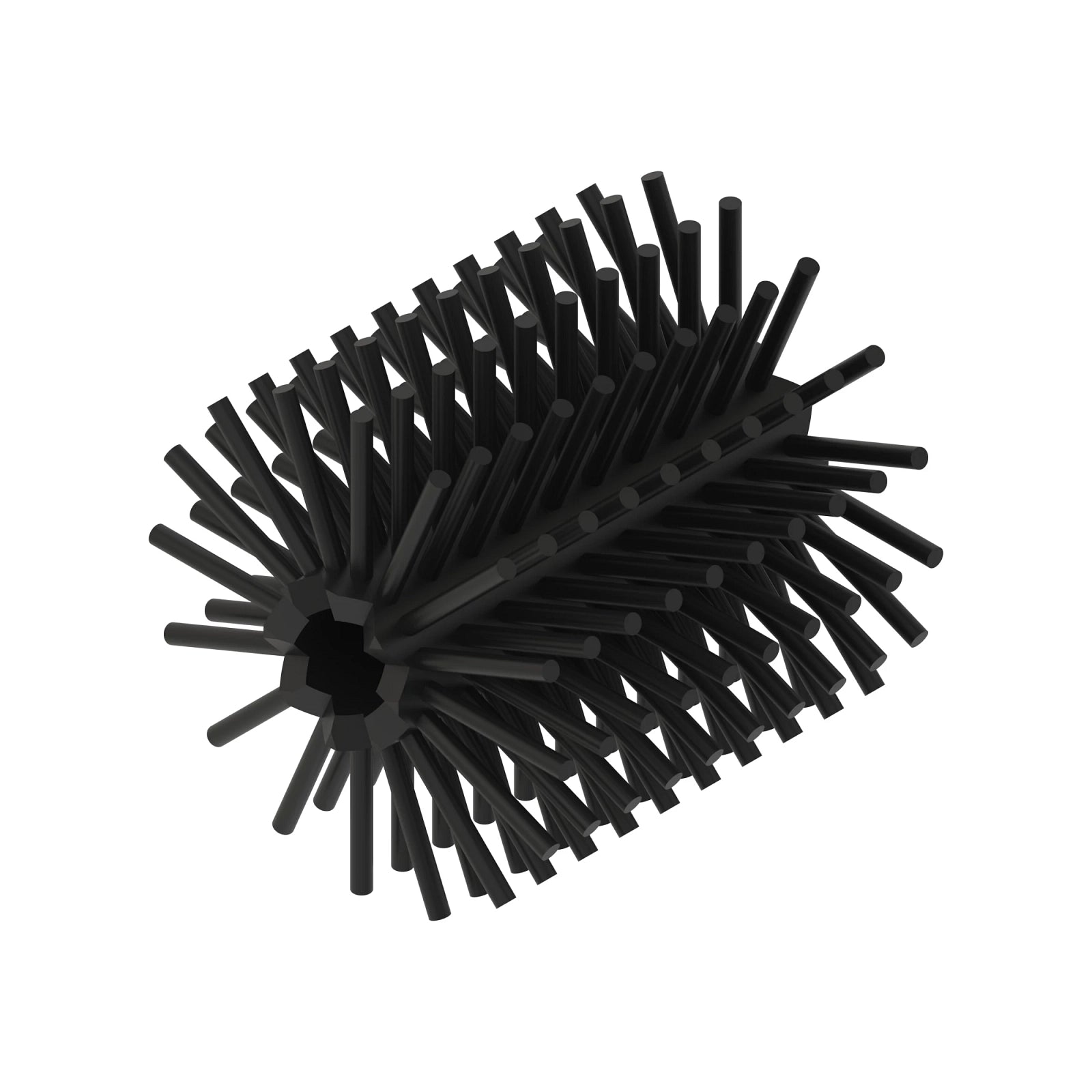 Z70910: Fits John Deere Z70910 Rotary Radiator Screen Brush – Genuine OEM