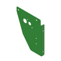 Z71278: Fits John Deere Z71278 Firewall Sheet Guard – Genuine OEM