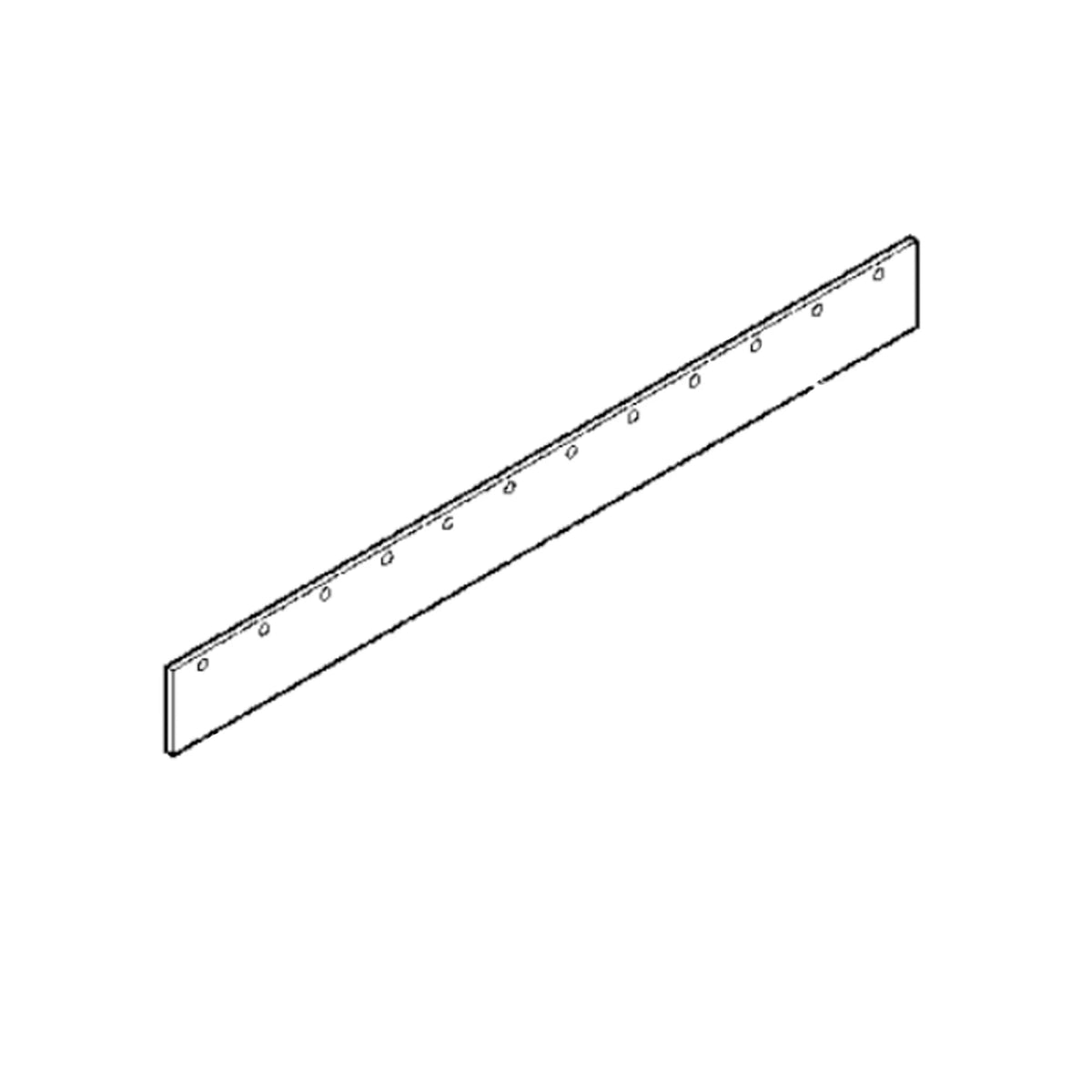 Z72665: Fits John Deere Z72665 Grain Tank Cover Gasket – Genuine OEM