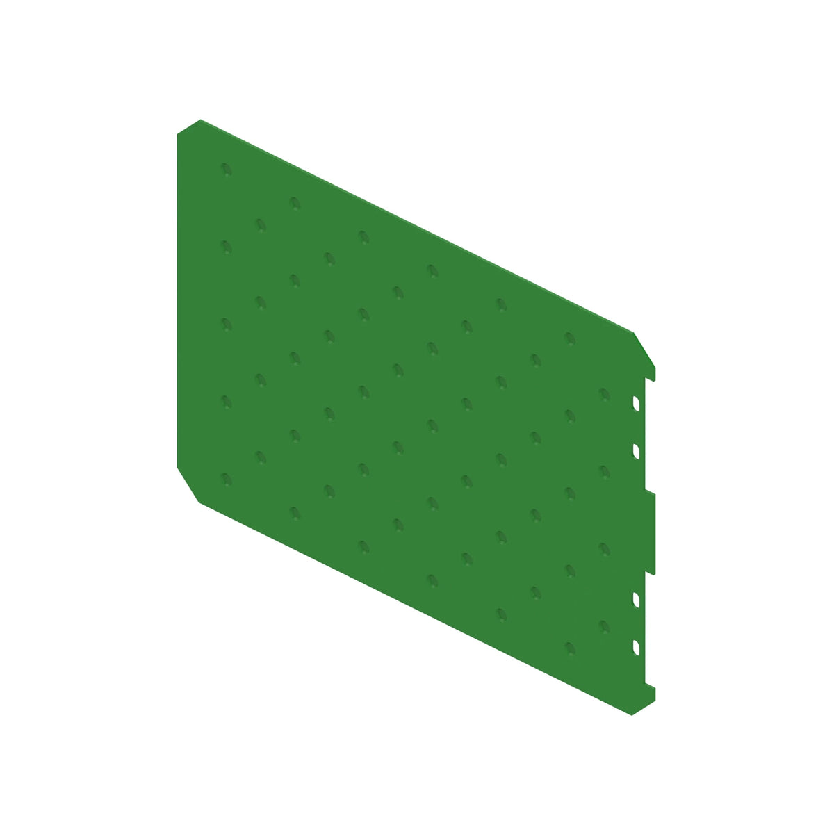 Z72696: Fits John Deere Z72696 Cab Landing Cover – Genuine OEM