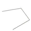 Z72875: Fits John Deere Z72875 Cab Door Weatherstrip – Genuine OEM