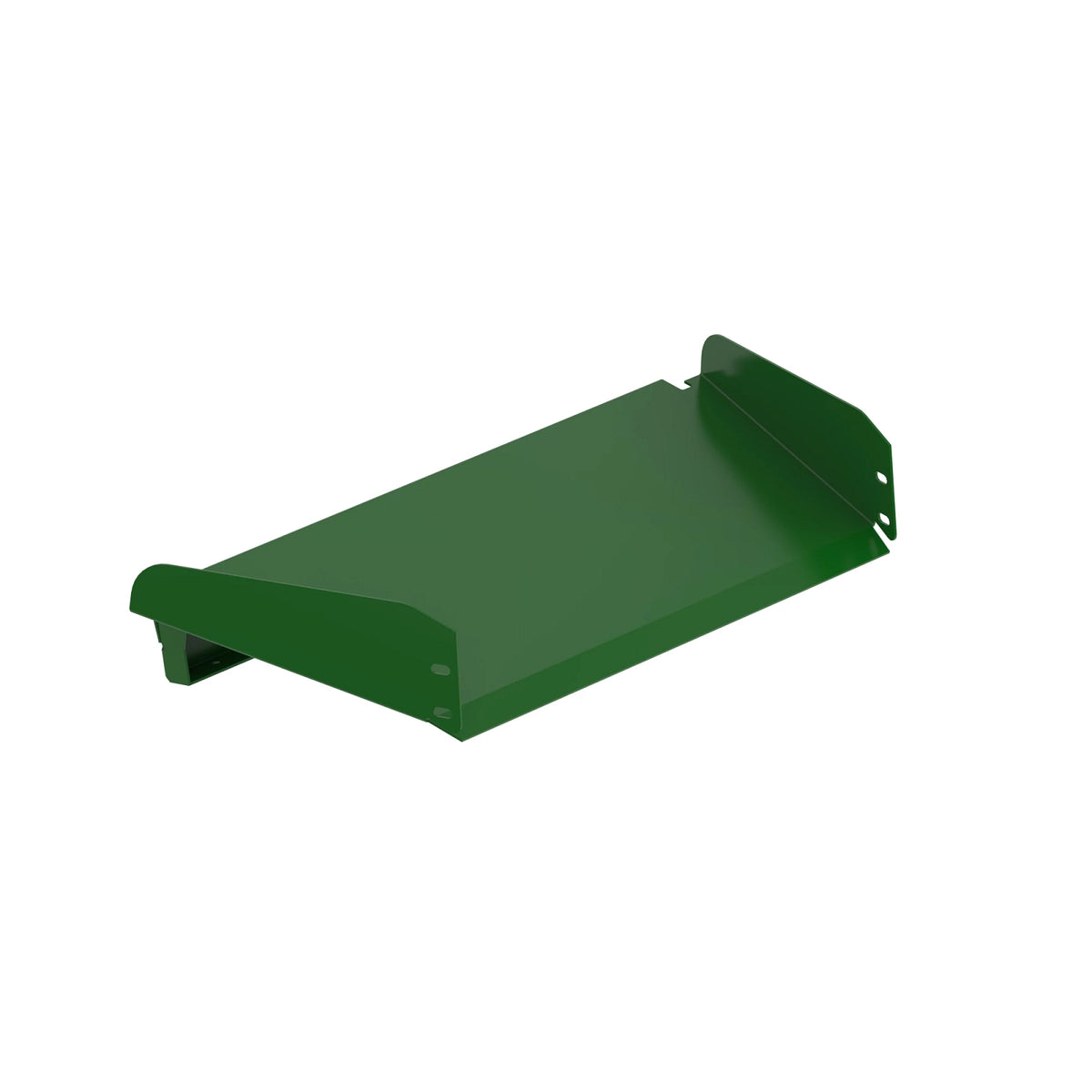 Z74744: Fits John Deere Z74744 Feeding Channel Front Guide – Genuine OEM