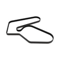 Z75246: Fits John Deere Z75246 PK Section Telehandler Roller Drive V-Belt, Effective Length 2846 mm (112 inch) – Genuine OEM