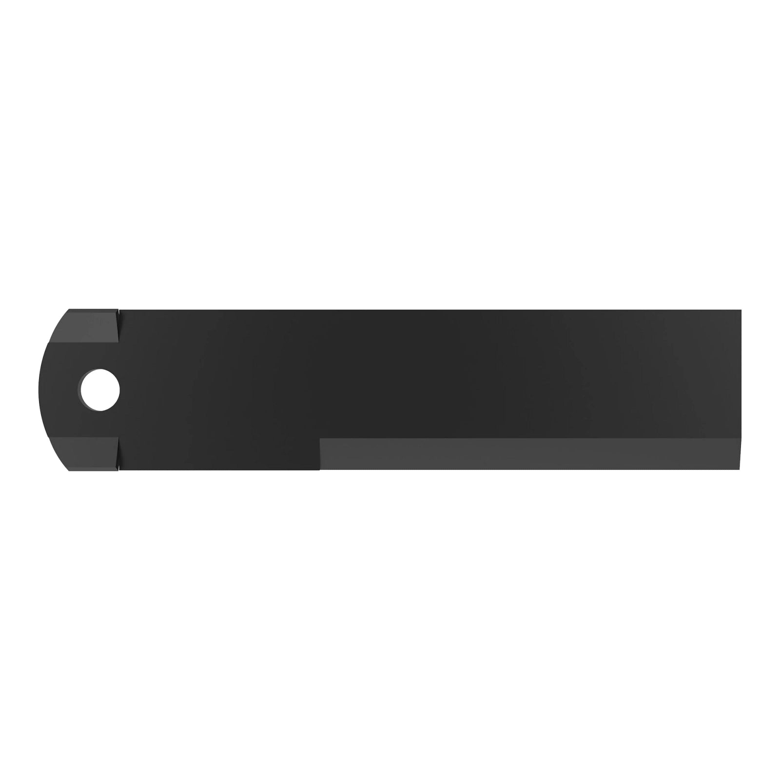 Z75874: Fits John Deere Z75874 Chopper Housing Flail Knife – Genuine OEM