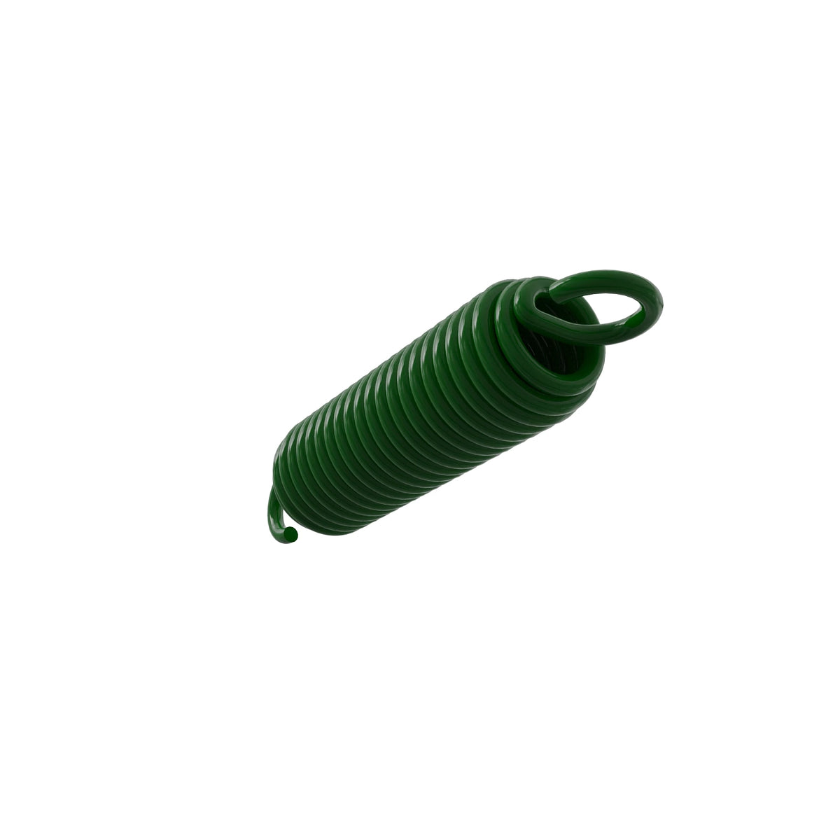 Z75927: Fits John Deere Z75927 Extension Spring, 316 mm Free Length – Genuine OEM