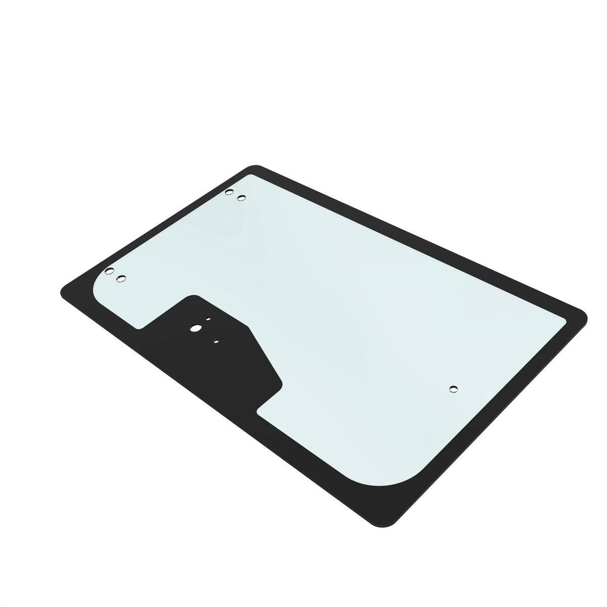 Z76047: Fits John Deere Z76047 Rear Windowpane – Genuine OEM