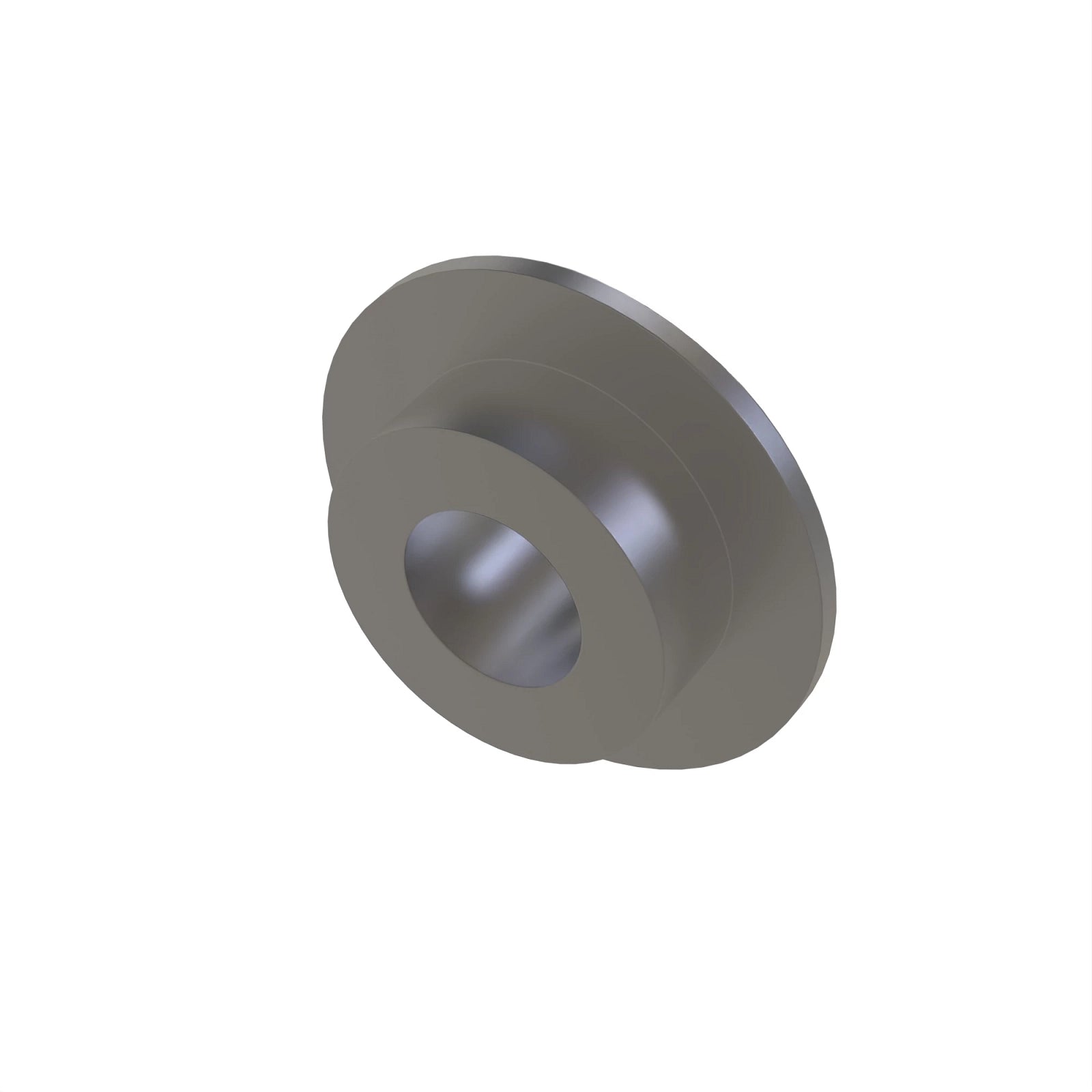 Z76478: Fits John Deere Z76478 Flanged Bushing – Genuine OEM