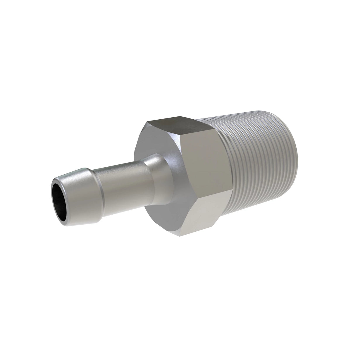 Z76529: Fits John Deere Z76529 Male Threaded Connector Hose Fitting – Genuine OEM