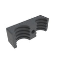 Z76985: Fits John Deere Z76985 2-Diameter Block Clamp – Genuine OEM