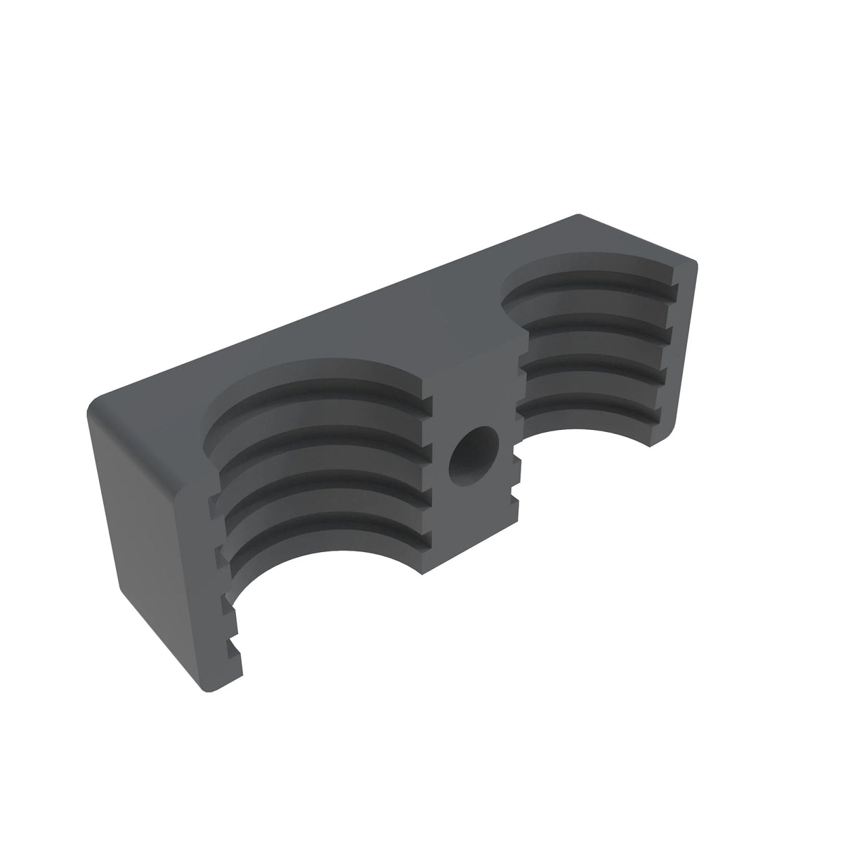 Z76985: Fits John Deere Z76985 2-Diameter Block Clamp – Genuine OEM
