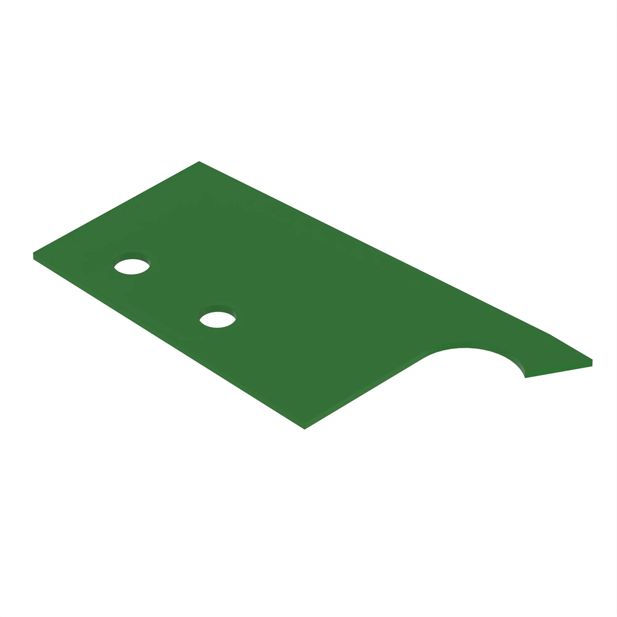 Z77233: Fits John Deere Z77233 Plate – Genuine OEM