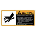 Z77998: Fits John Deere Z77998 Safety Sign, Label – Genuine OEM