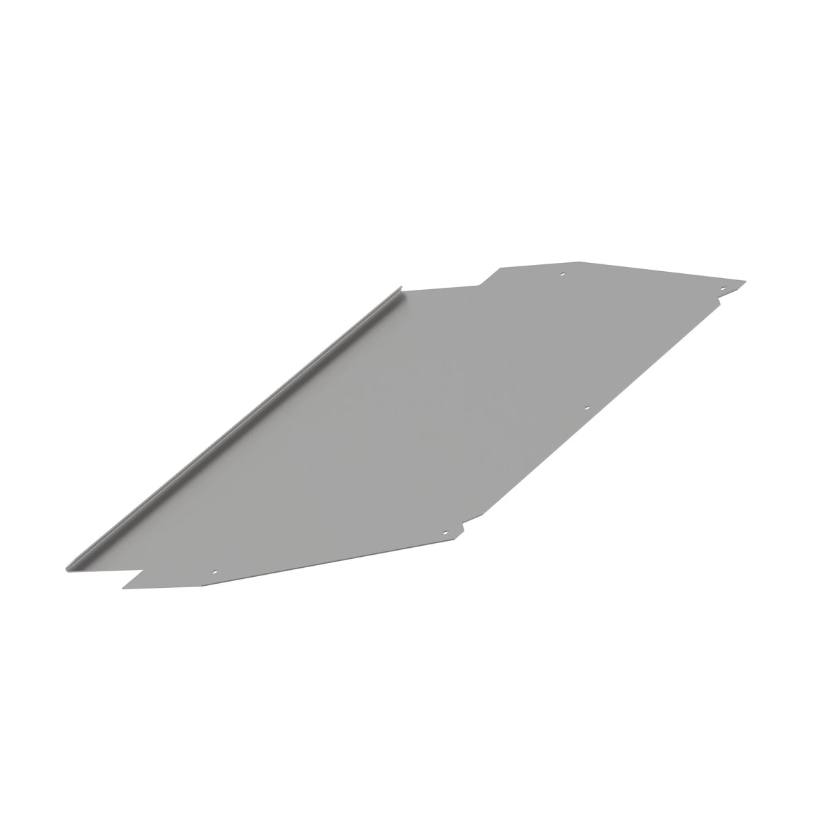 Z78792: Fits John Deere Z78792 Stainless Steel Wear Liner for Grass Chute – Genuine OEM