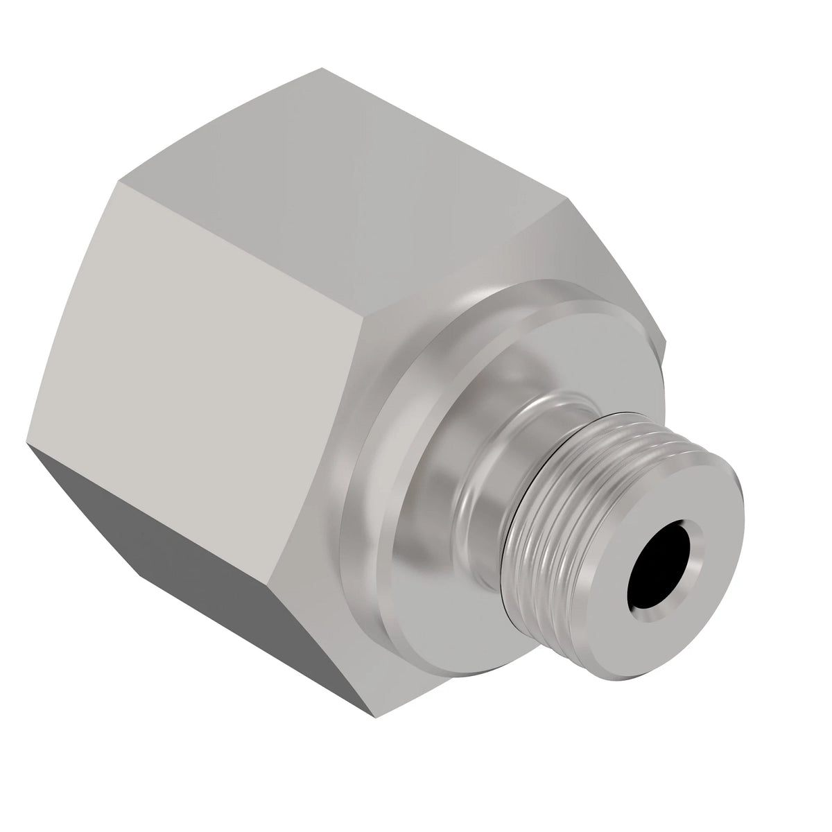 Z79218: Fits John Deere Z79218 Male to Female Adapter Fitting – Genuine OEM