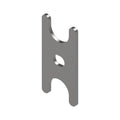 Z79730: Fits John Deere Z79730 Control Valve Plate – Genuine OEM